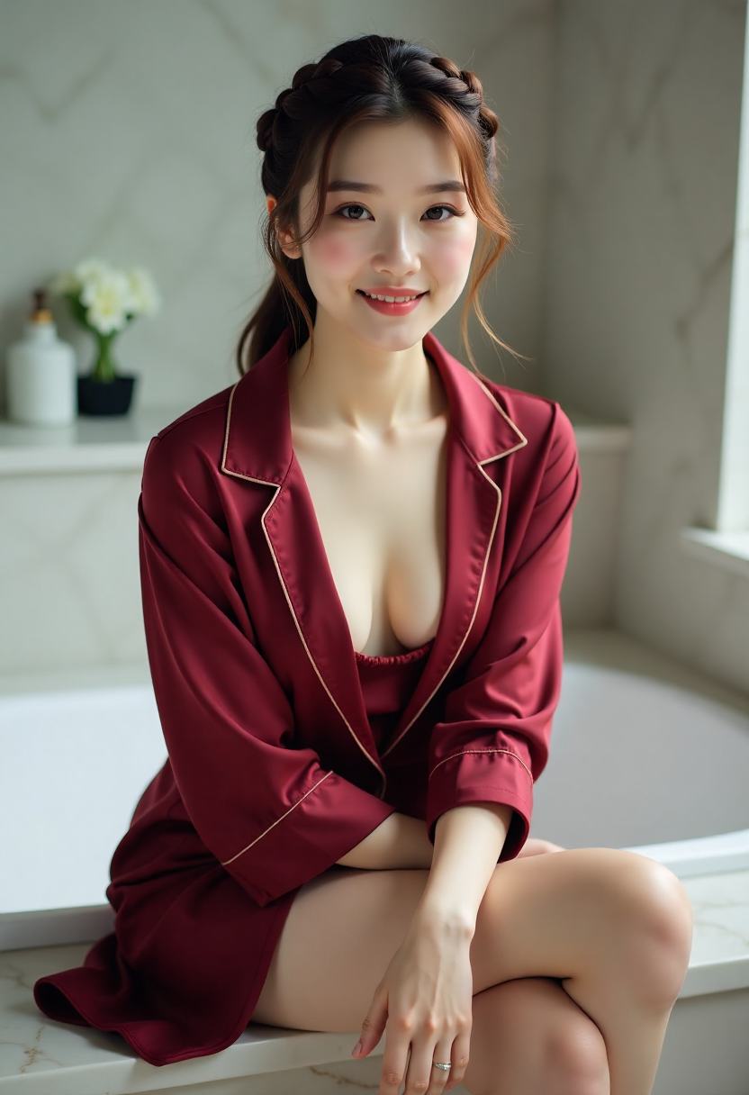 楼道尽头的琴房